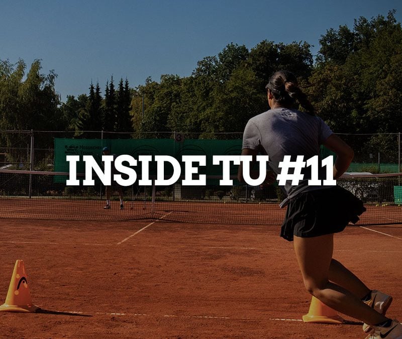 INSIDE TU #11 – VOLLEY-GENAUIGKEIT