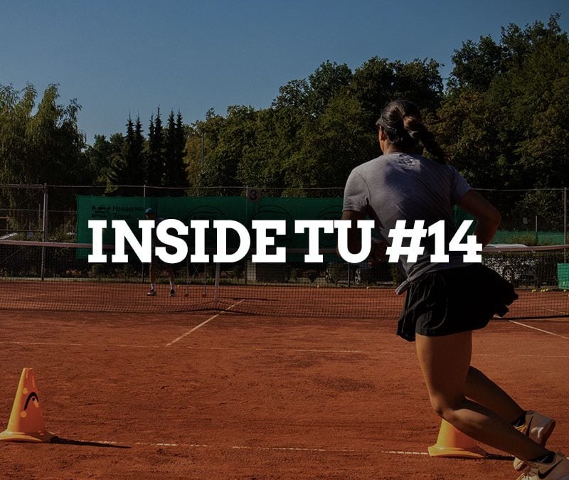 INSIDE TU #14 – DER SAUBERE VOLLEY